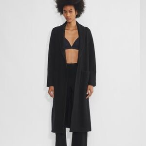 Aritzia Shawl 100% Merino Wool Jacket